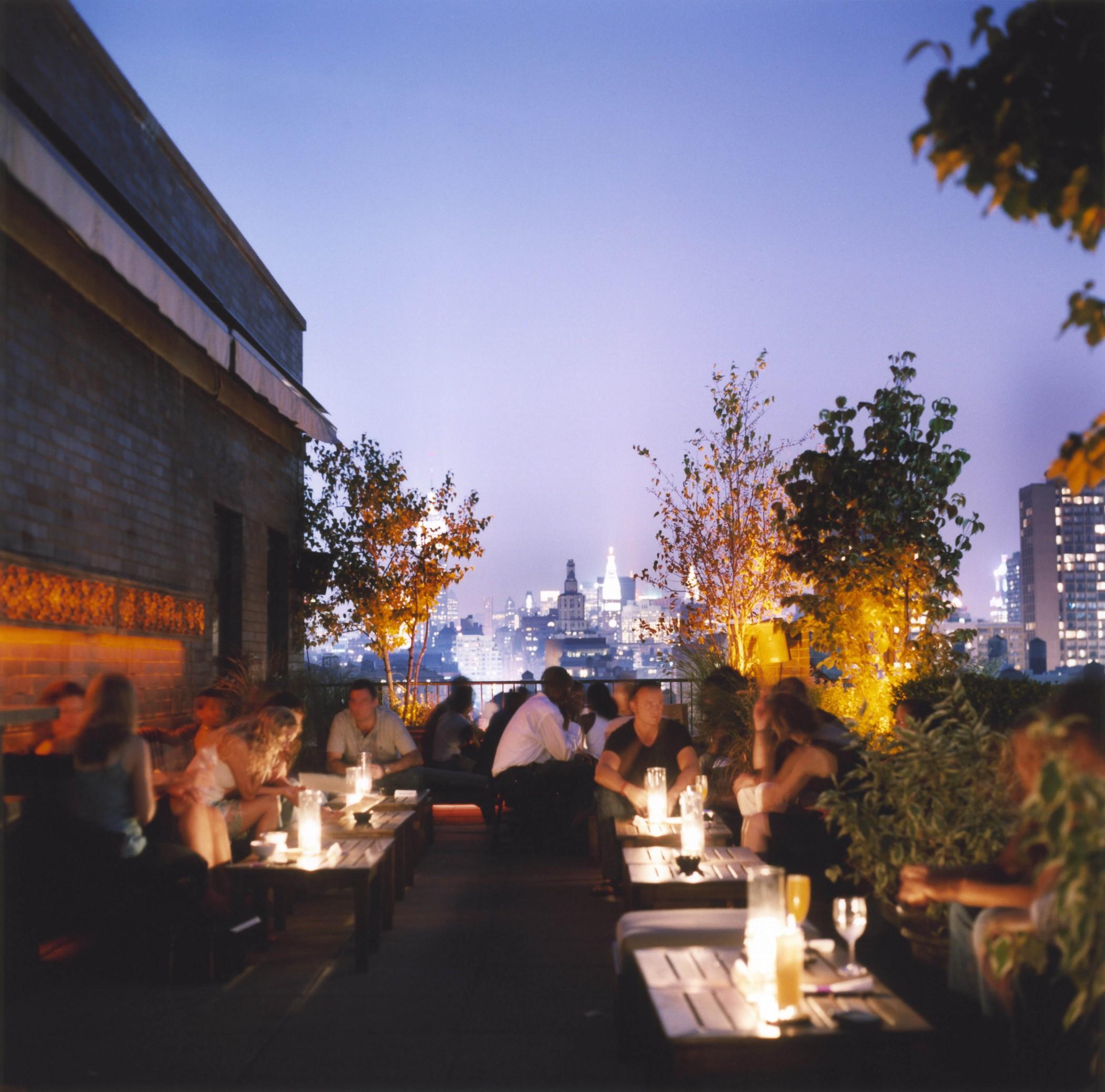 Sixty Soho Hotel Ню Йорк Екстериор снимка The Standard East Village